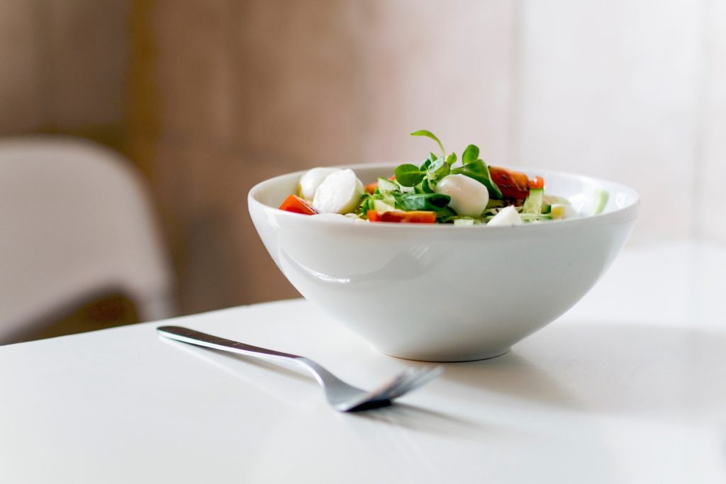 imagen enfoque individualizado alimentación integrativa