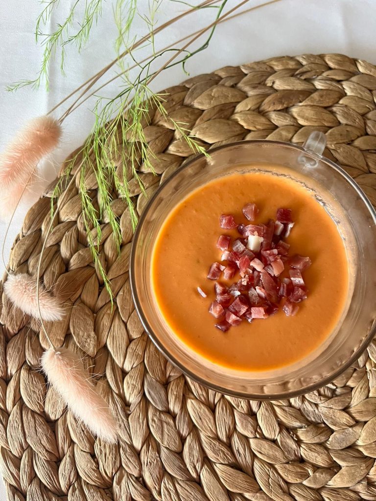 salmorejo sin gluten