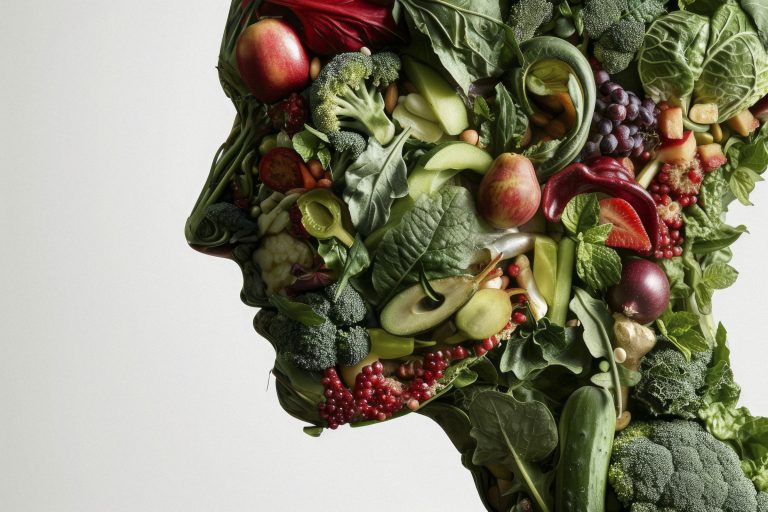 ¿Sabes cuál es la conexión entre la dieta y la salud mental?