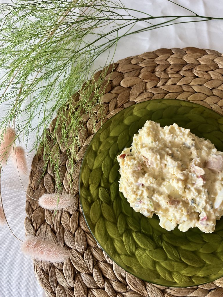 Imagen de Ensaladilla Rusa Lowcarb