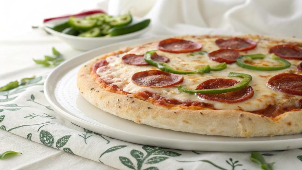 imagen pizza lowcarb