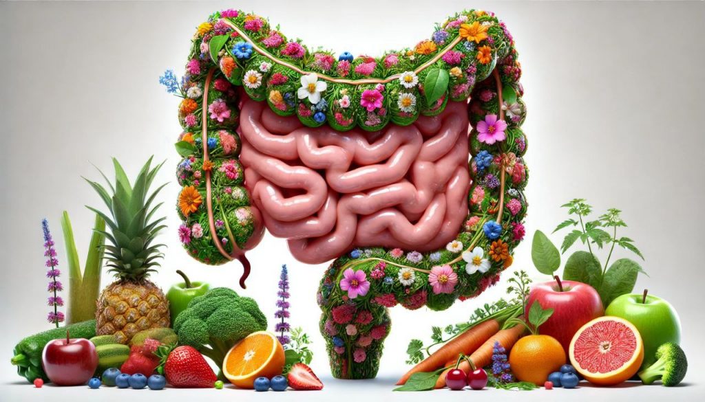 imagen alimentacion post -colonoscopia
