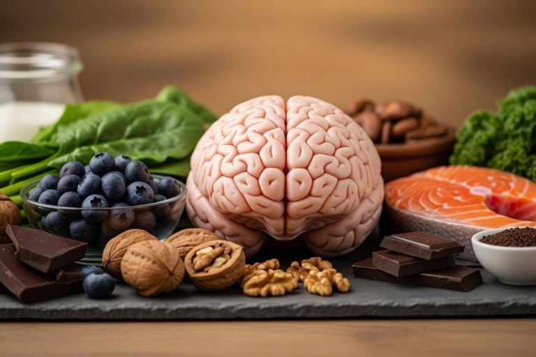 imagen nutrición para la mente